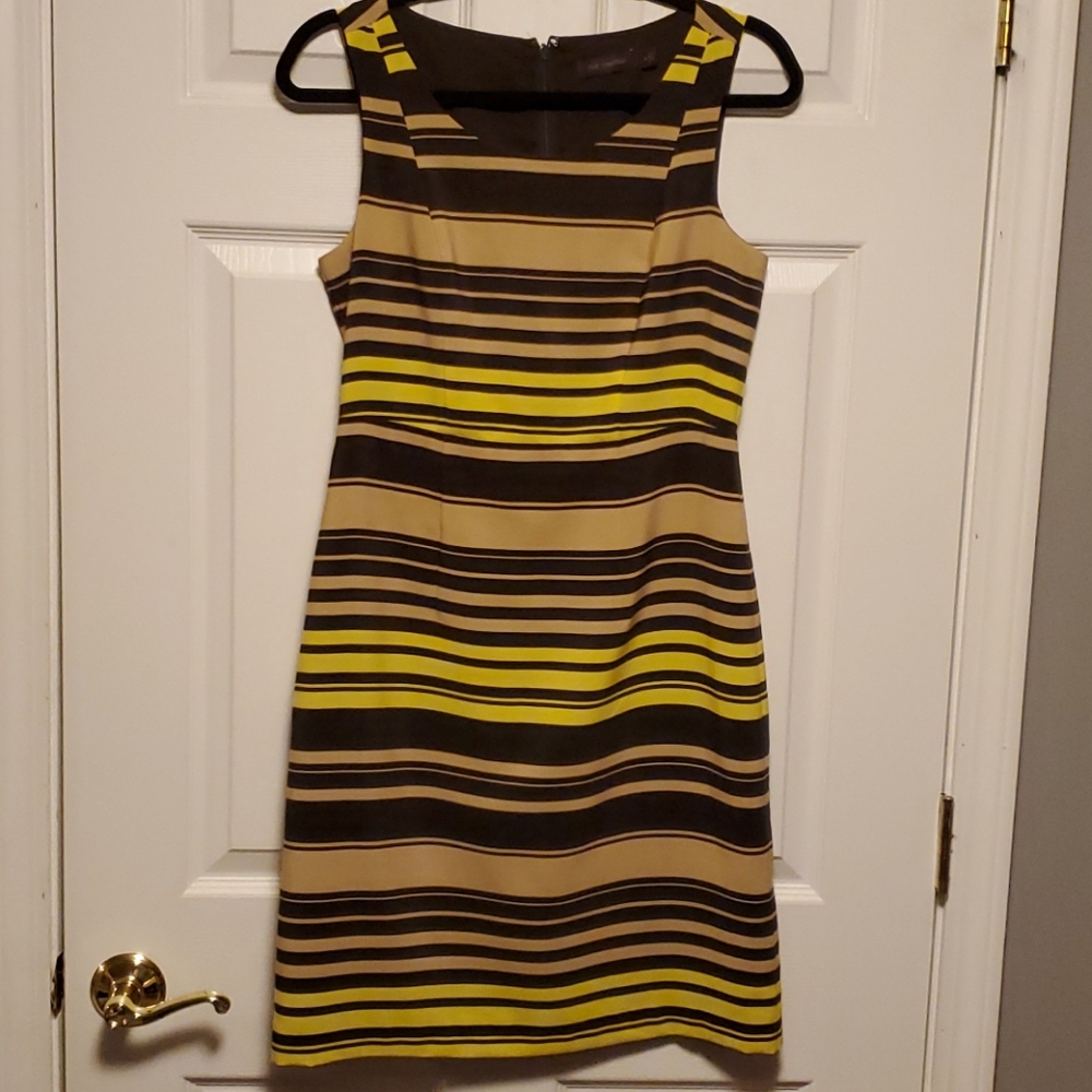 The Limited Striped Dress